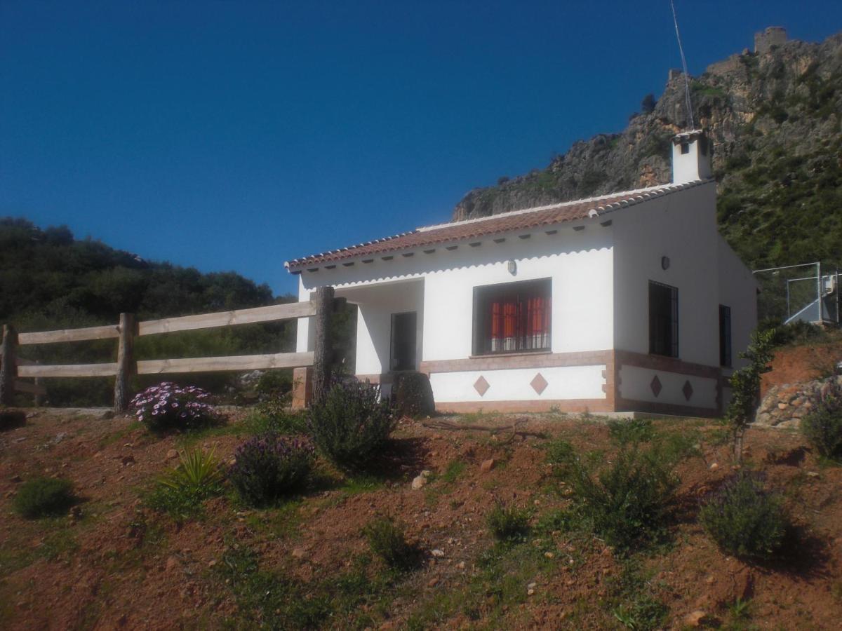 La Solana De Turon. La Coscoja. Villa Ardales Eksteriør billede