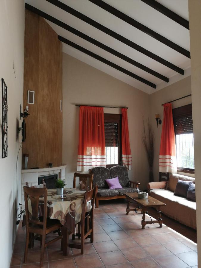 La Solana De Turon. La Coscoja. Villa Ardales Eksteriør billede